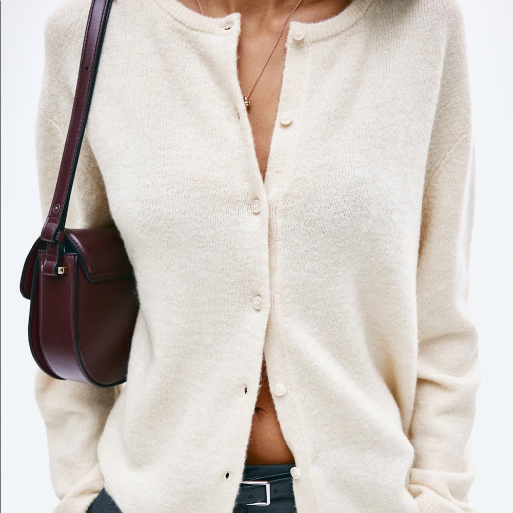HM cardigan